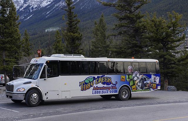 Free Banff and Canmore Hotel Pickups for Select Tours