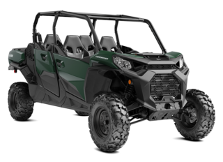 2022 SXS Can-Am-Commander-Max-DPS-1000r-Tundra-Green