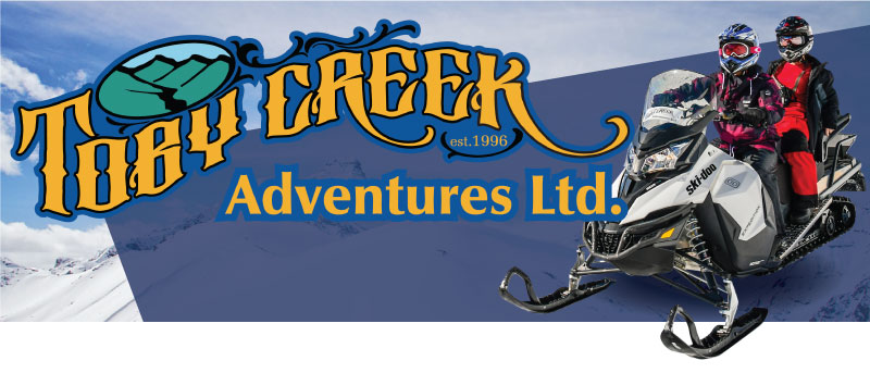 Toby Creek Snowmobile and ATV Adventures