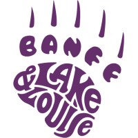 Banff Lake Louise Tourism Logo