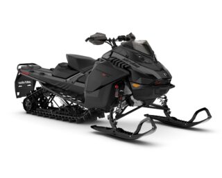 High performance Ski-Doo Summit 850 Gen 5 850 cc and 600 cc Black