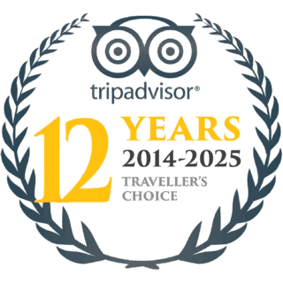 TripAdvisor Travellers Choice 2025