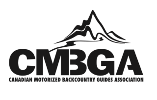 Logo Canadian Motorized Backcountry Guide Association