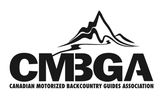 Logo Canadian Motorized Backcountry Guide Association