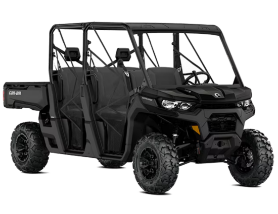 Can Am Defender Max Side-by-side, 6 seater Model Picture