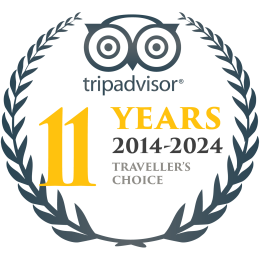 TripAdvisor Travellers Choice 2024