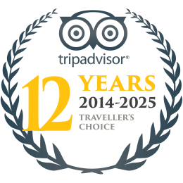 TripAdvisor Travellers Choice 2025